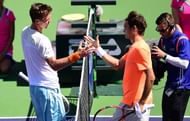 Federer Berdych Indian Wells 2015